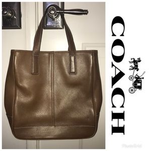 🎉ADDITIONAL REDUCTION🎉Coach Tote Handbag